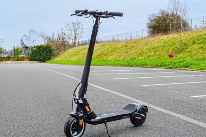 trottinette électrique
