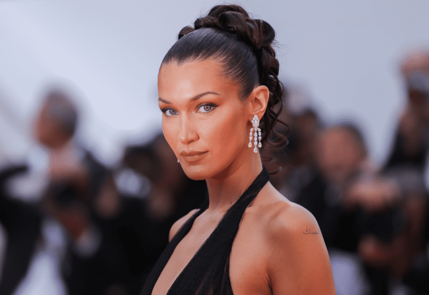 bella hadid