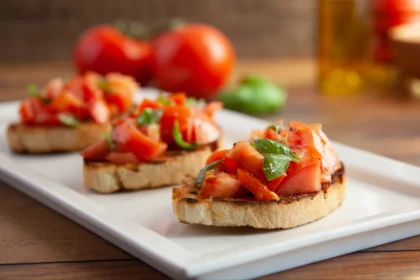 bruschetta