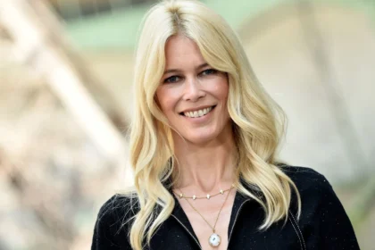claudia schiffer