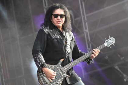gene simmons