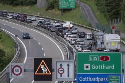 gotthard-tunnel stau richtung süden aktuell