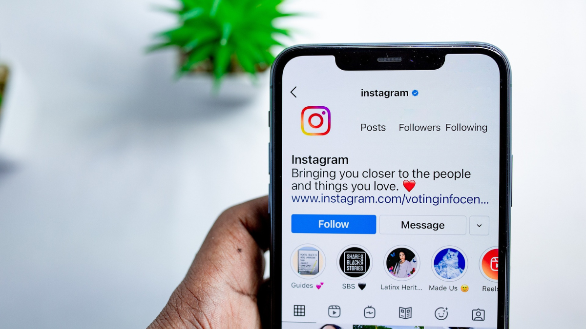 how to delete instagram account