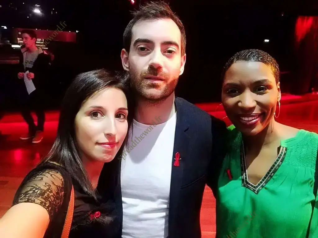 johanna ghiglia et son mari photos