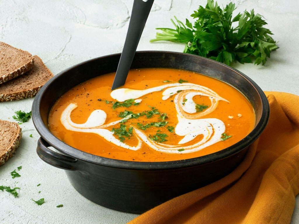kürbissuppe rezepte