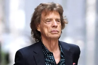 mick jagger