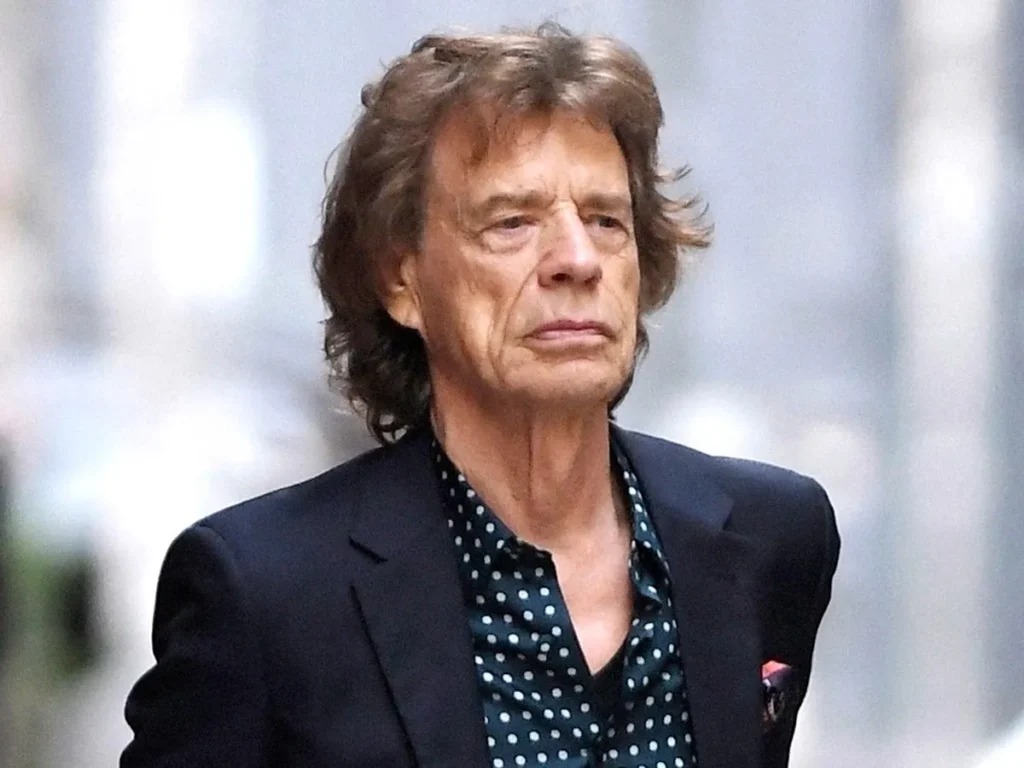 mick jagger
