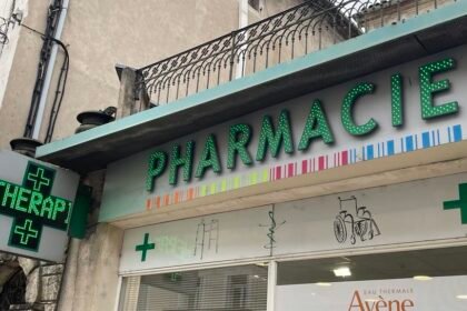 pharmacie de garde