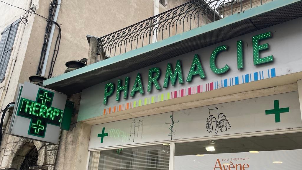 pharmacie de garde