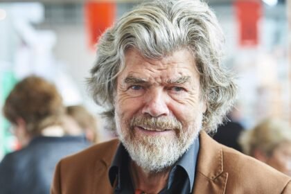 reinhold messner