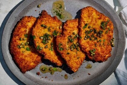 schnitzel