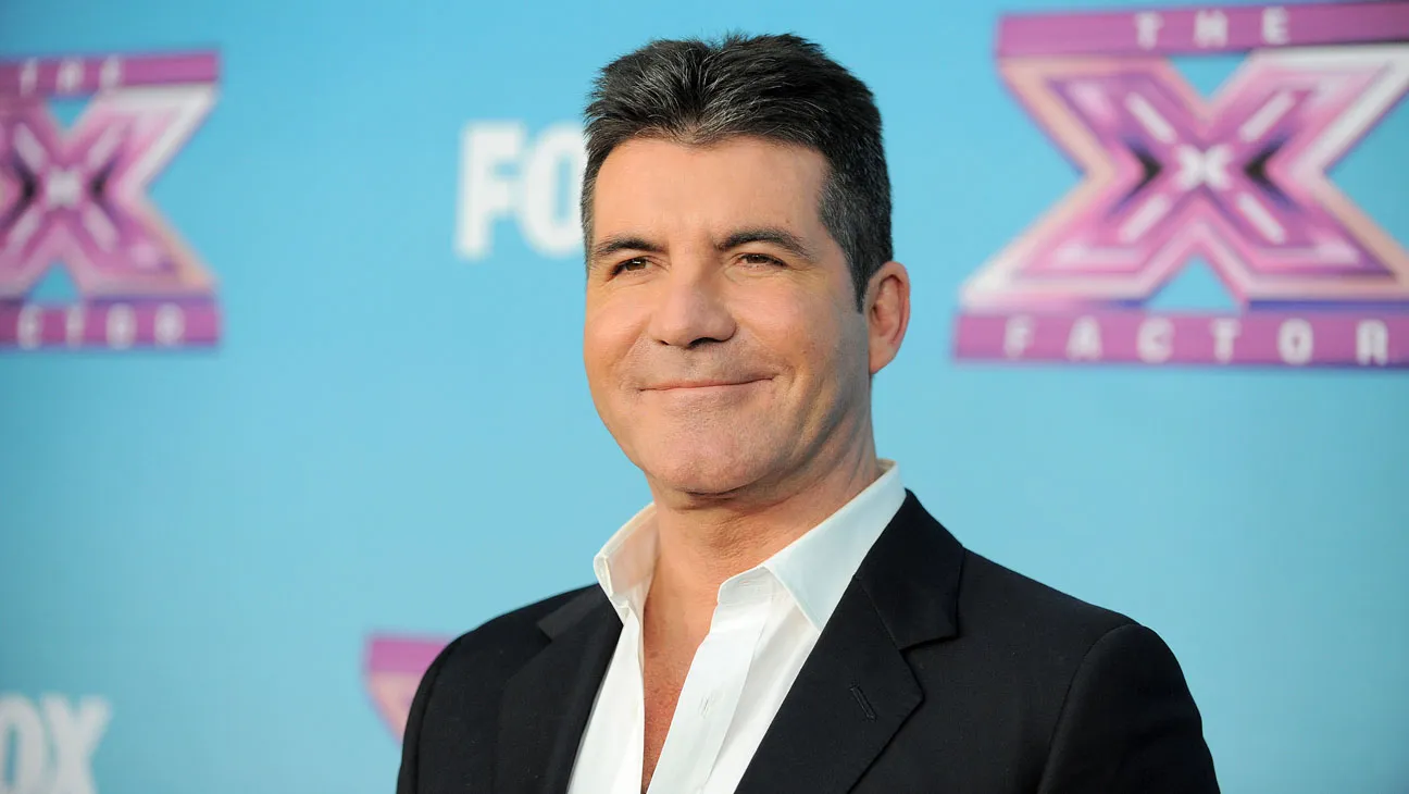simon cowell