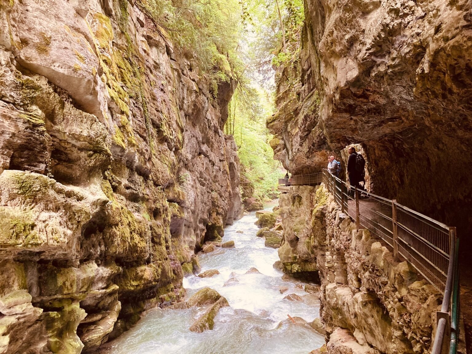 taubenlochschlucht