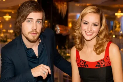 julien doré et sa compagne vanessa