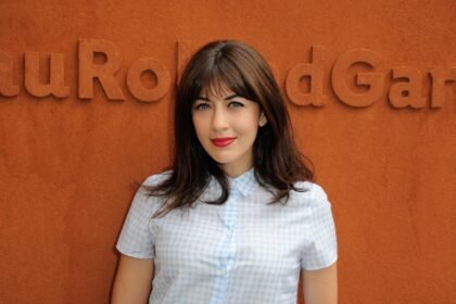 nolwenn leroy enceinte