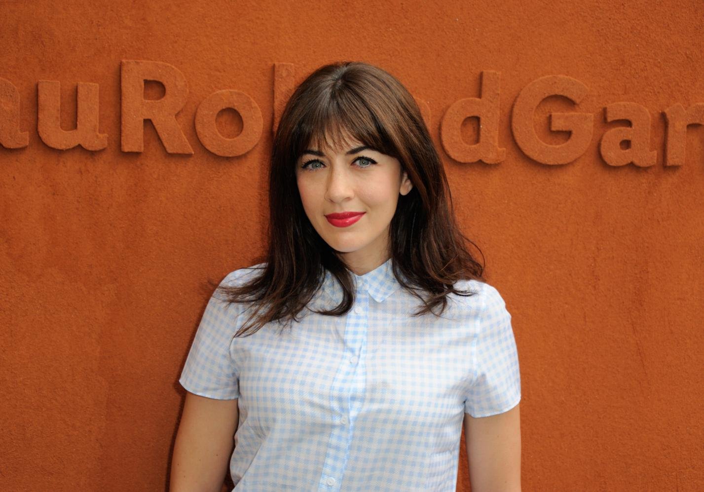 nolwenn leroy enceinte