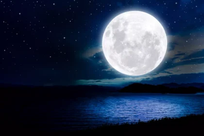 pleine lune aujourd'hui