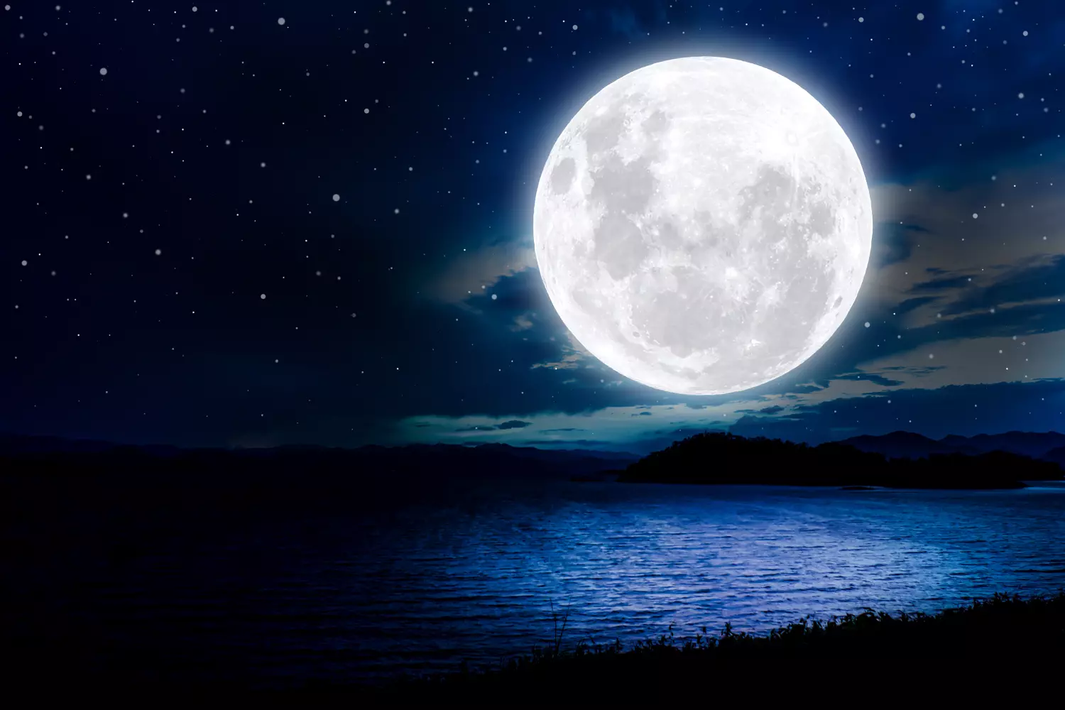 pleine lune aujourd'hui