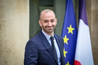 benjamin haddad en couple