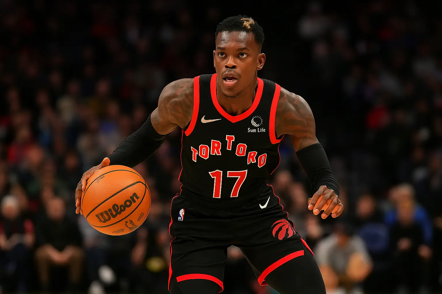 dennis schröder vermögen