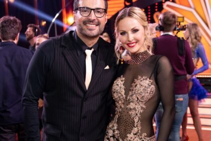 mauro corradino ehefrau