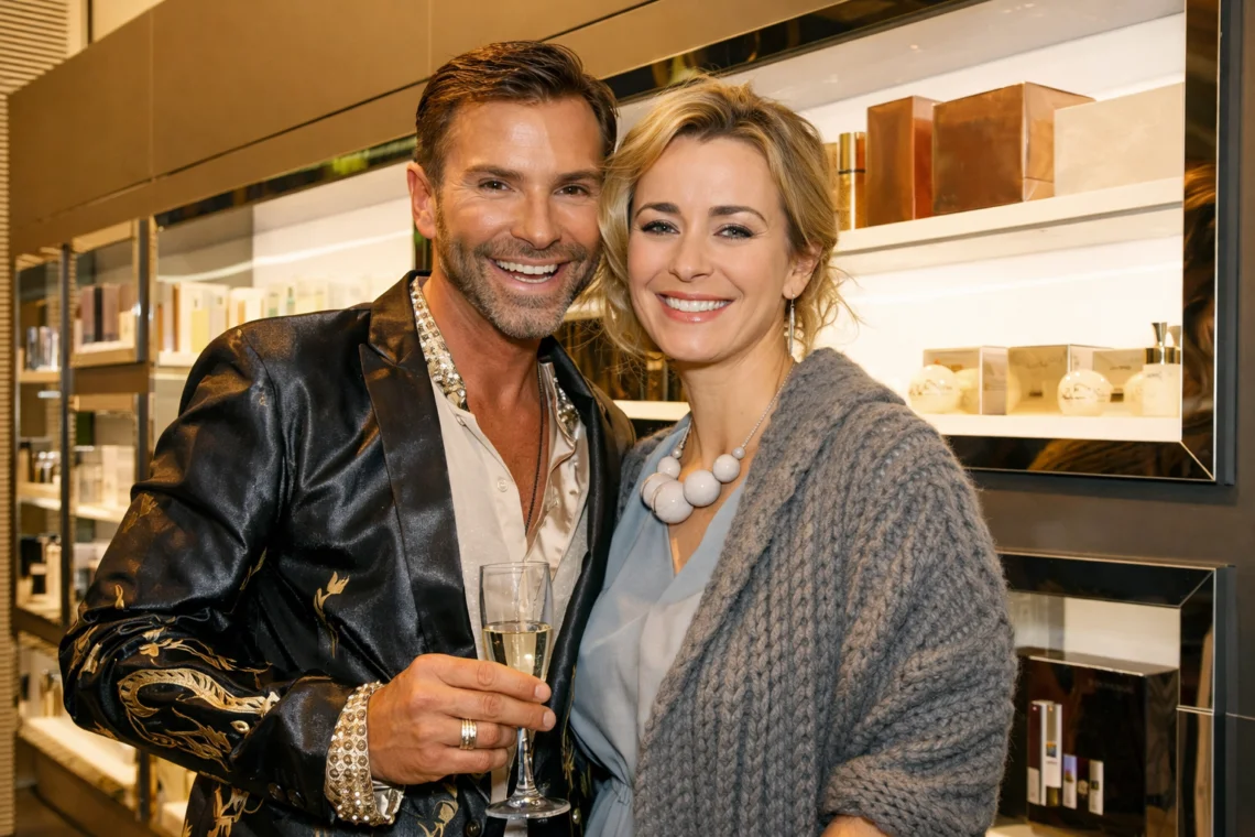 mit wem ist peter schmidinger verheiratet