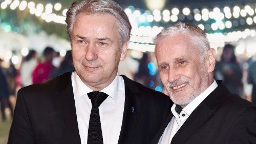 Klaus Wowereit neuer Partner