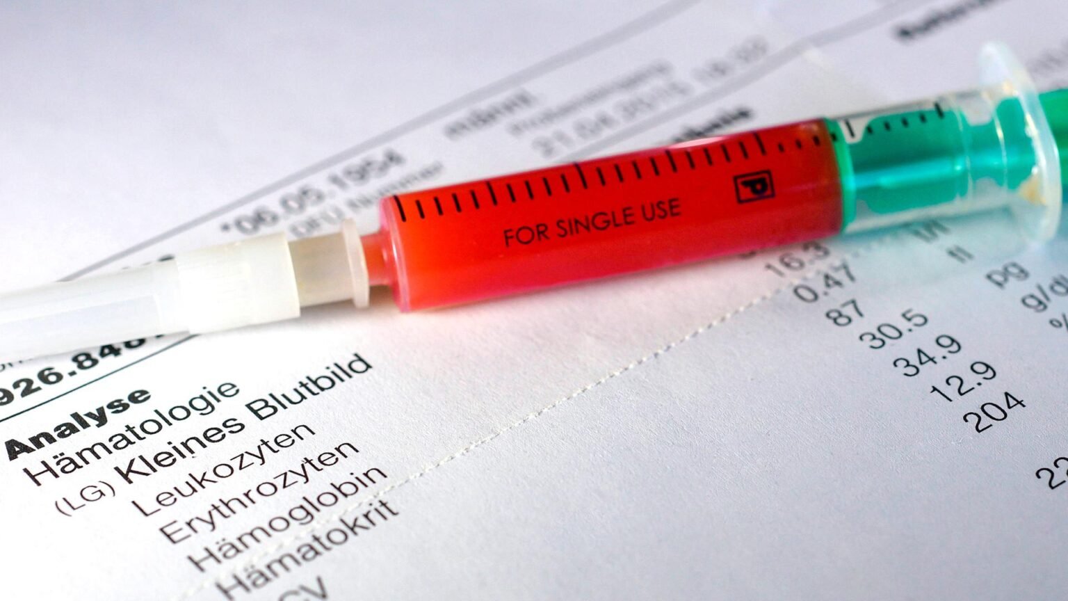 crp-wert bei krebserkrankung