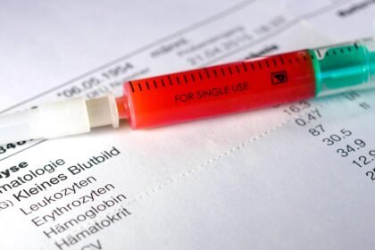 crp-wert bei krebserkrankung